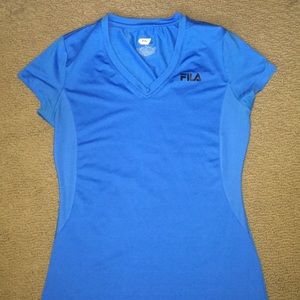 FILA sport t shirt